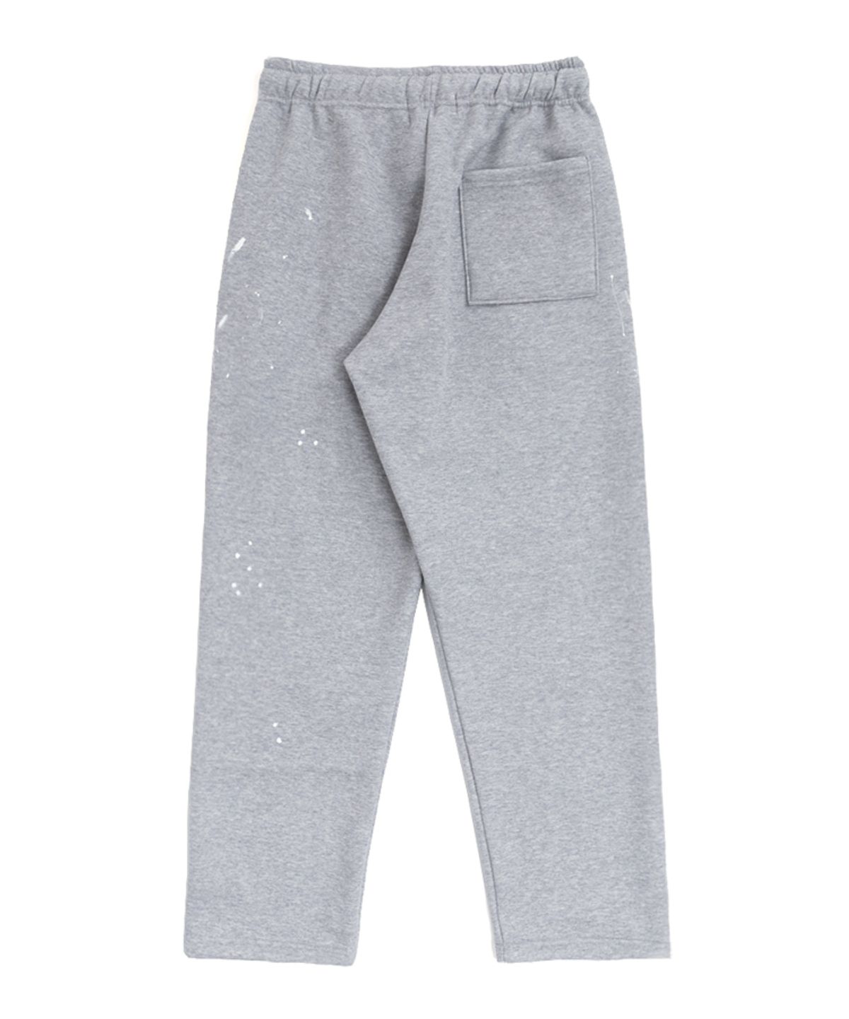 스트라이크(STRIKE) 아트워크 코튼 릴랙스 팬츠 Artwork Cotton Relaxed Pants (GREY)