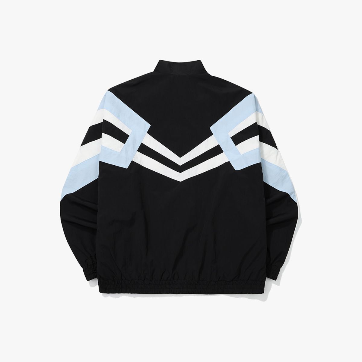 디아도라(diadora) 레거시 우븐 트랙 자켓 BLACK