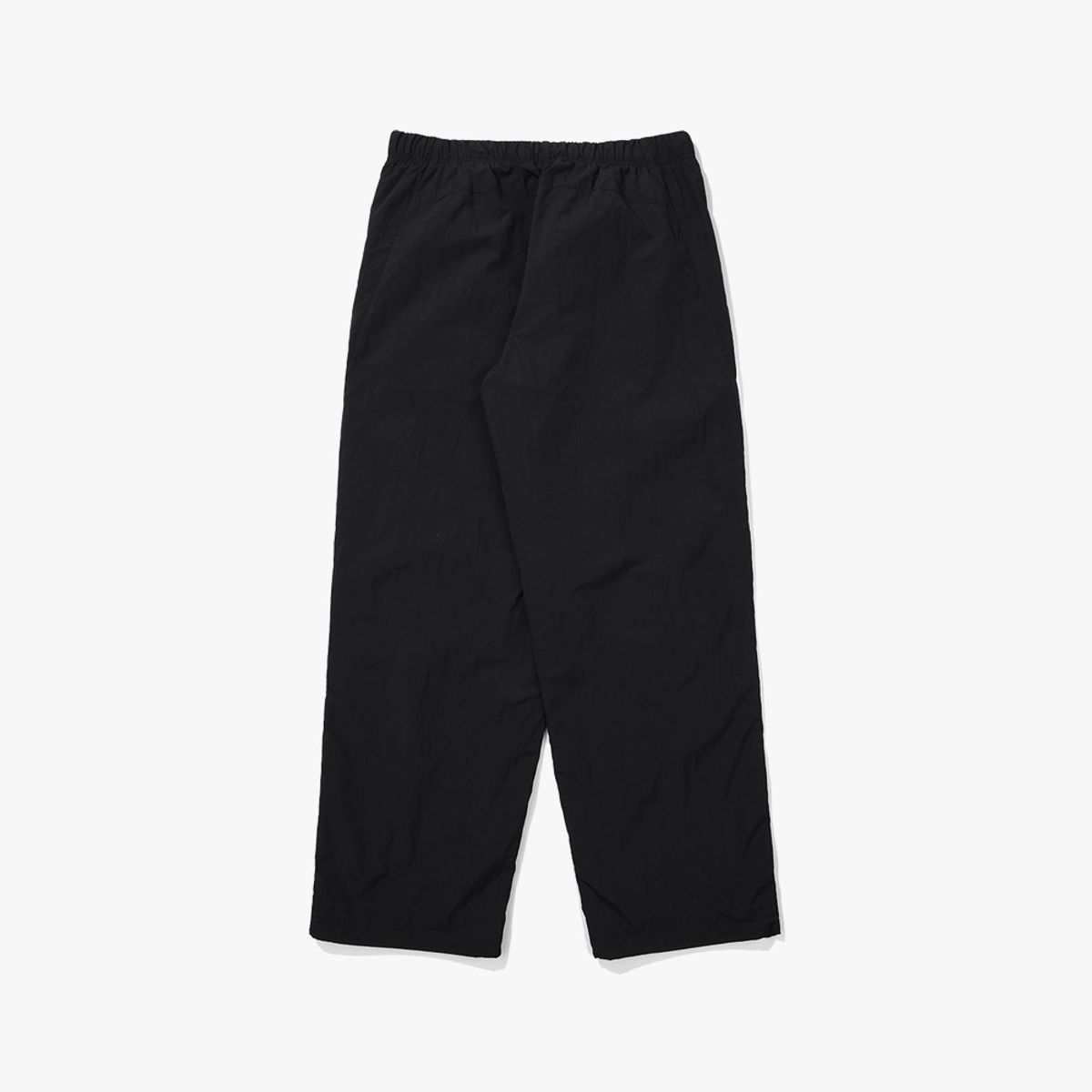 디아도라(diadora) 레거시 우븐 트랙 팬츠 BLACK