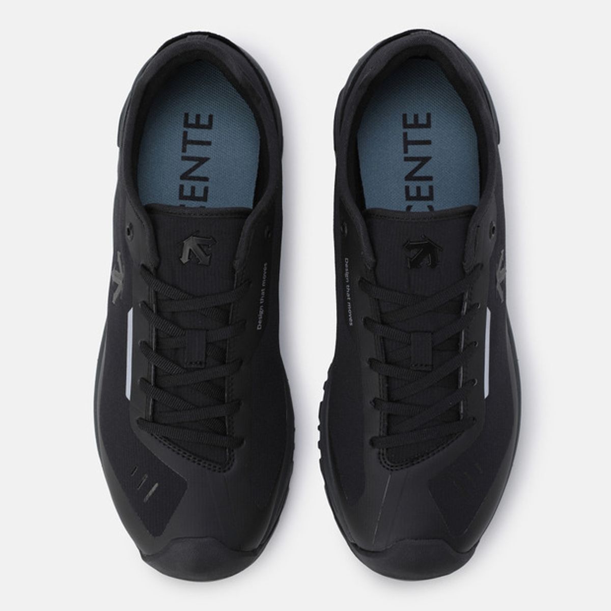 데상트(DESCENTE) 어반 T450 V2 어반 블랙(SQ123LCR32)