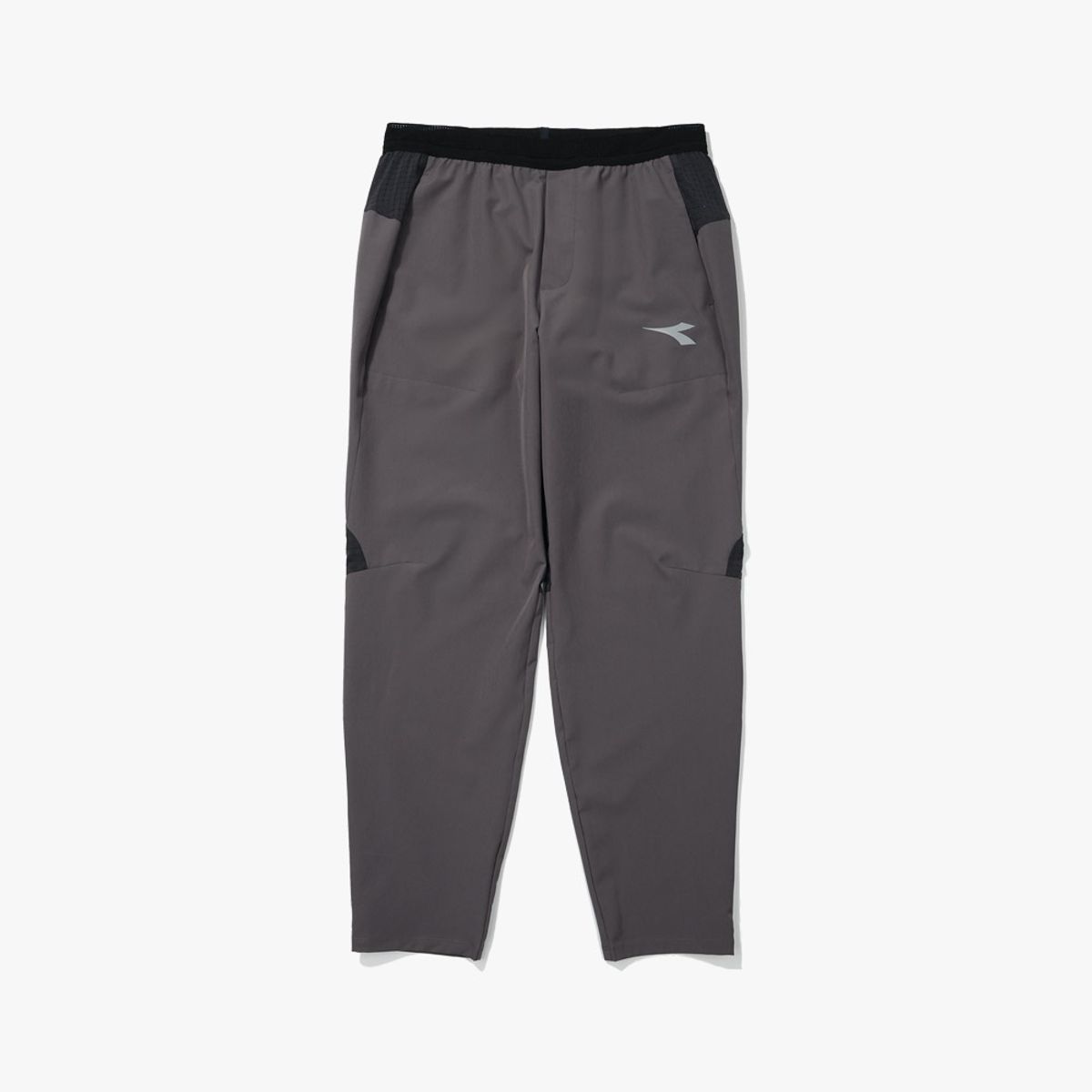 디아도라(diadora) 프리 글라이드 러닝 팬츠 GREY