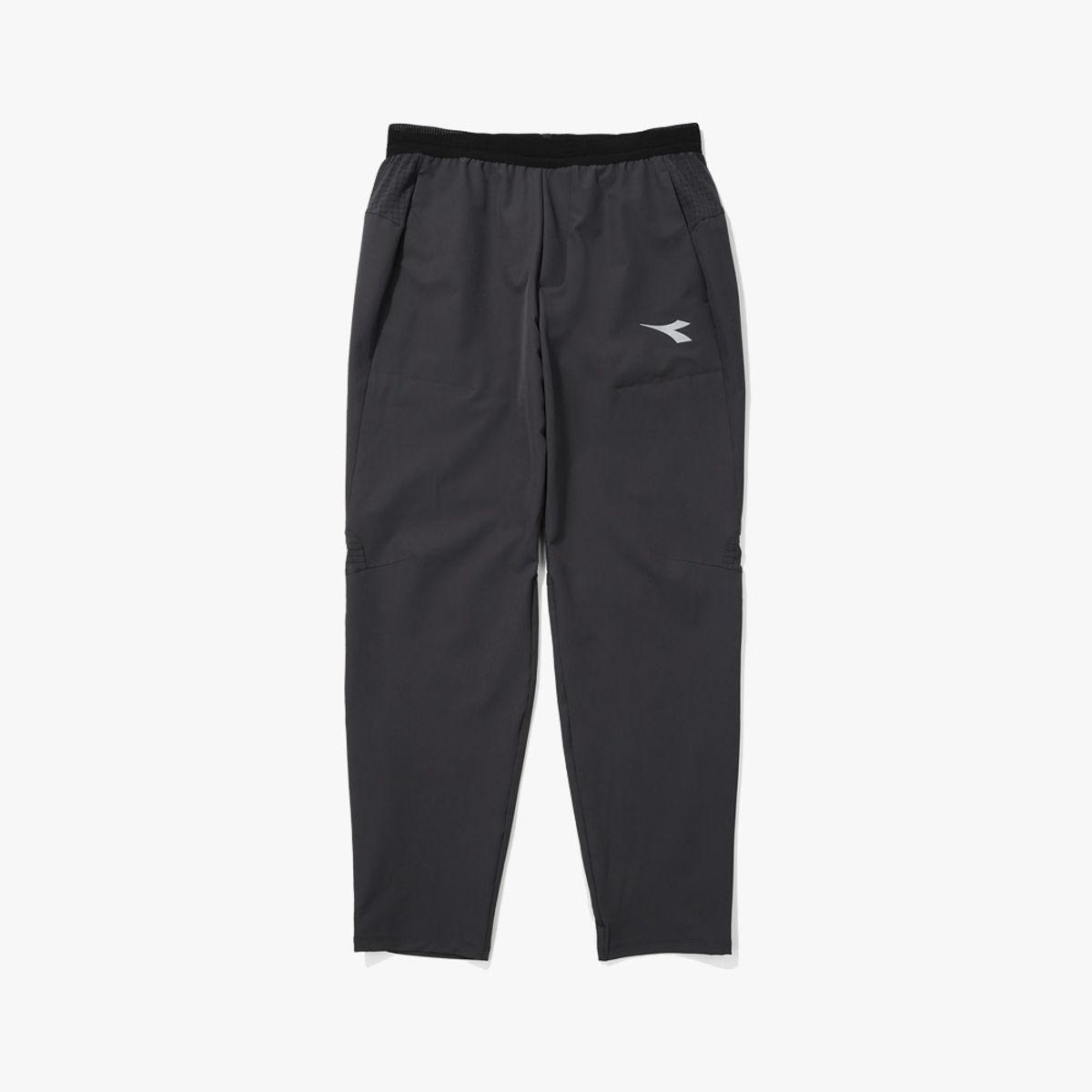 디아도라(diadora) 프리 글라이드 러닝 팬츠 DARK GERY