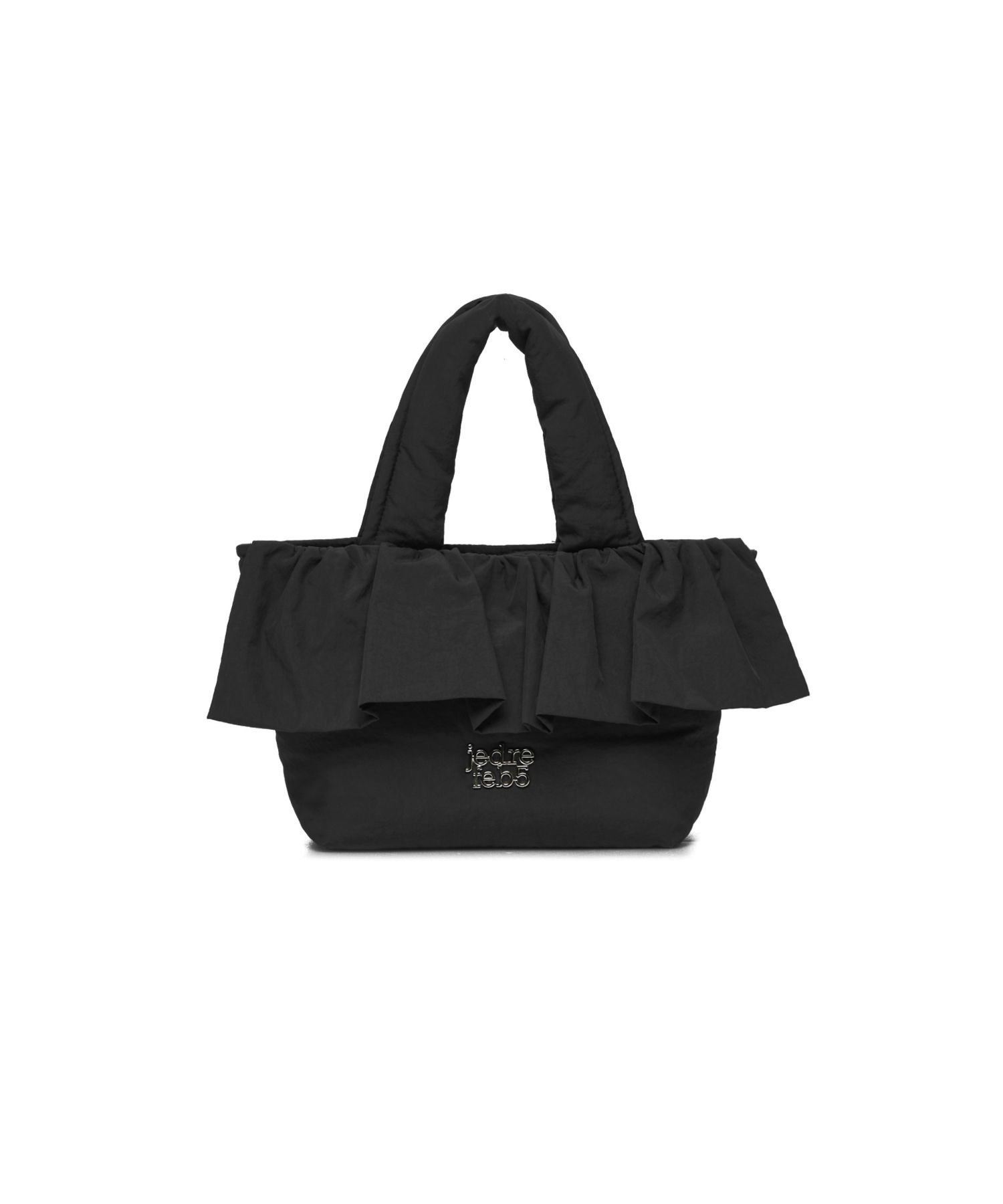 ☆JEDREFEB5☆ Tiered Ruffle Bag Micro MUSINSA | JEDREFEB5 Tiered Ruffle Bag Micro