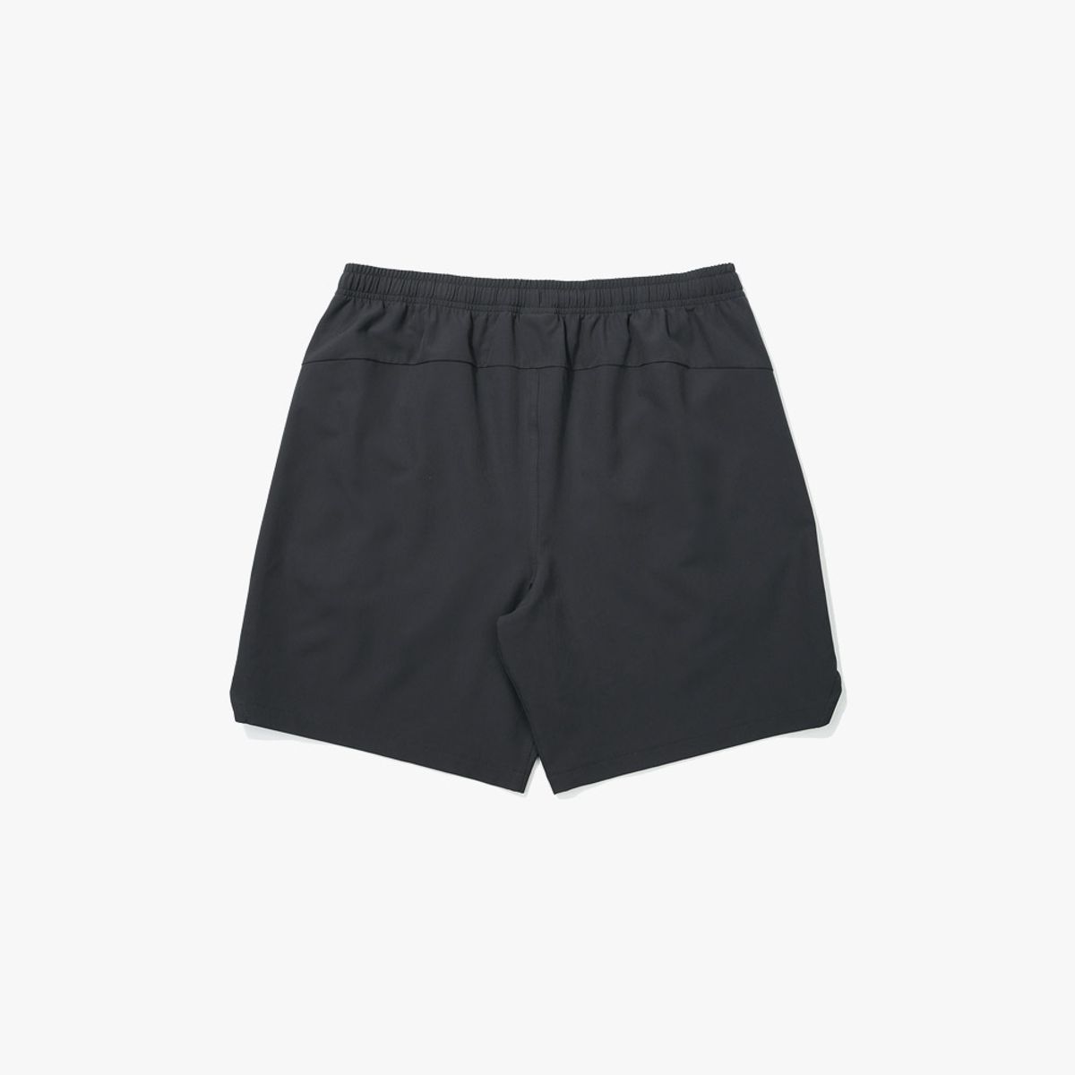 디아도라(diadora) 프리 글라이드 4부 베이직 러닝 쇼츠 DARK GREY
