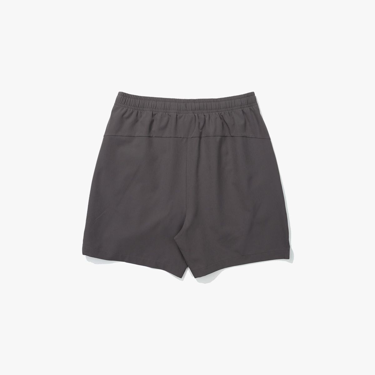 디아도라(diadora) 프리 글라이드 4부 베이직 러닝 쇼츠 GREY