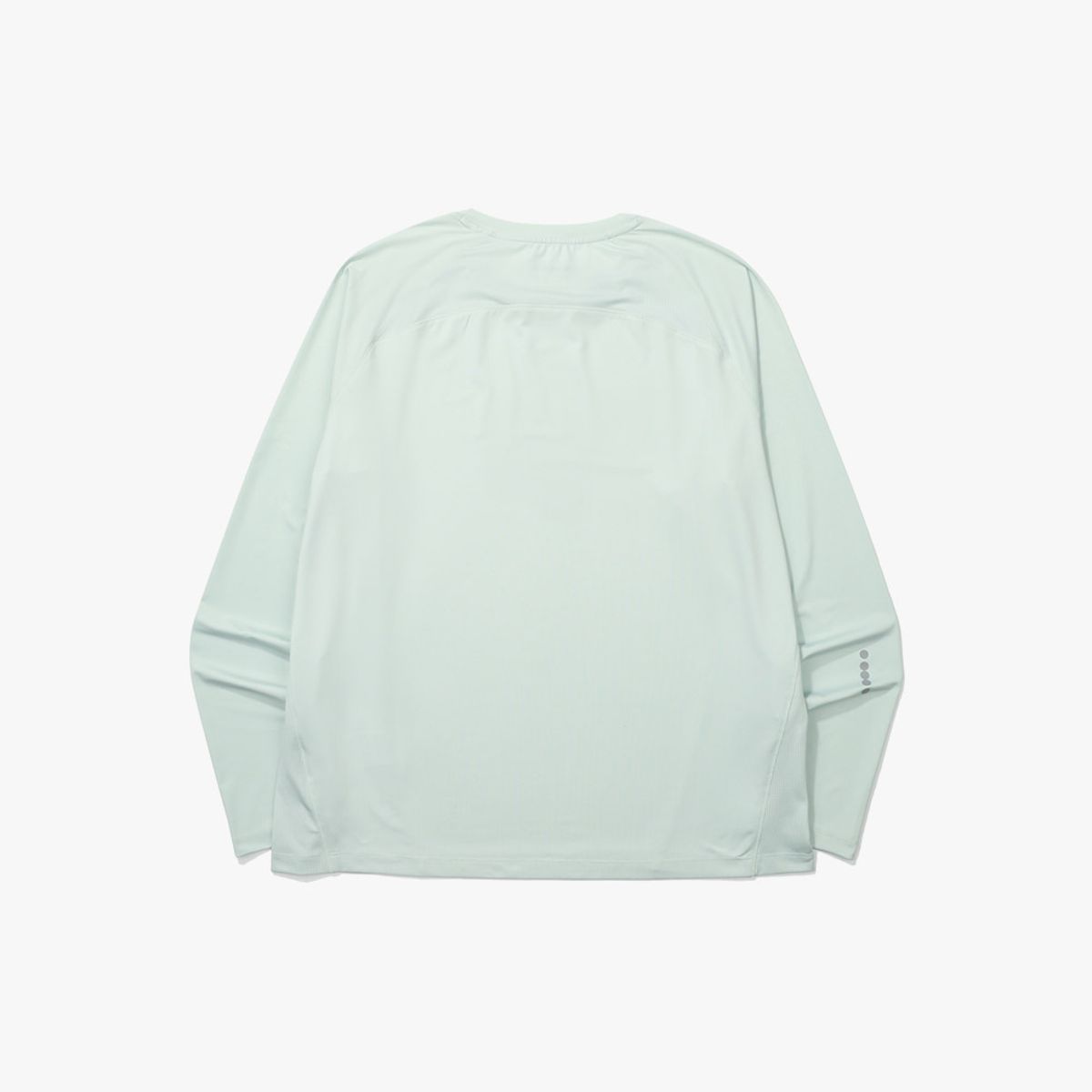 디아도라(diadora) 벤트플로우 러닝 긴팔 티셔츠 MINT