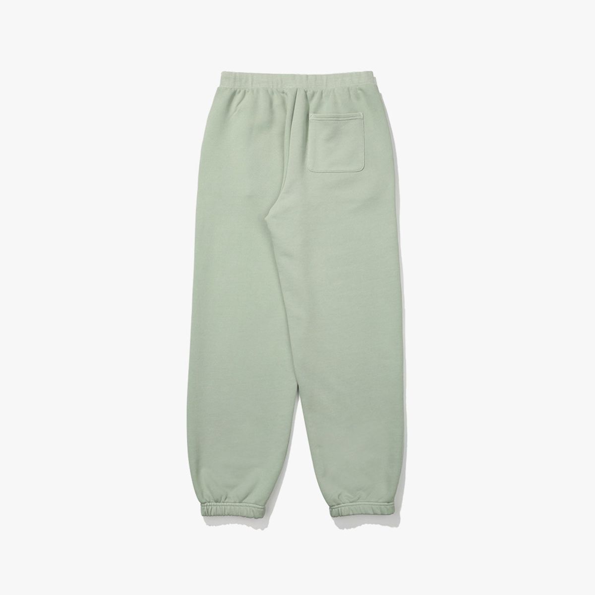 디아도라(diadora) 가먼트다잉 스웻팬츠 KHAKI