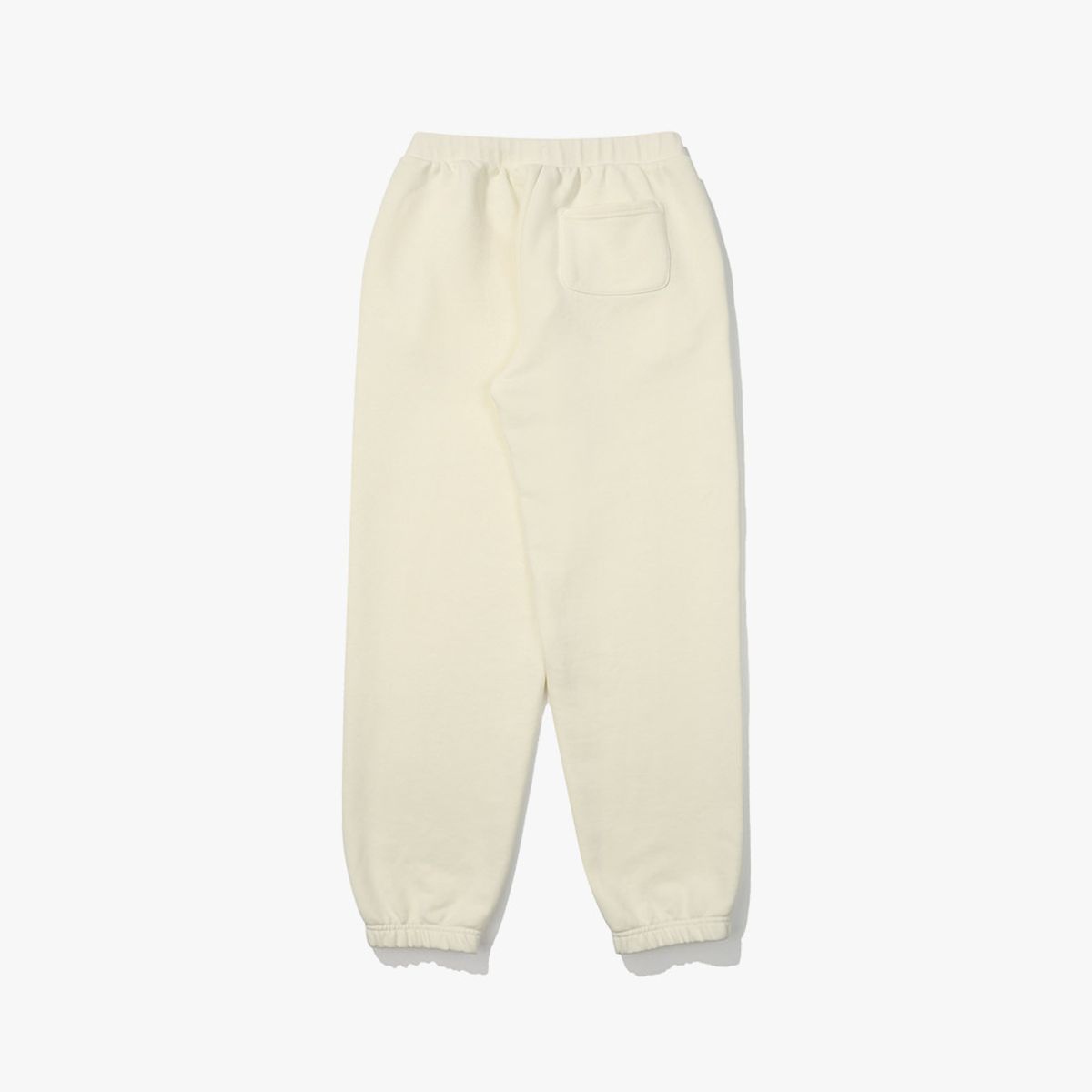 디아도라(diadora) 가먼트다잉 스웻팬츠 IVORY