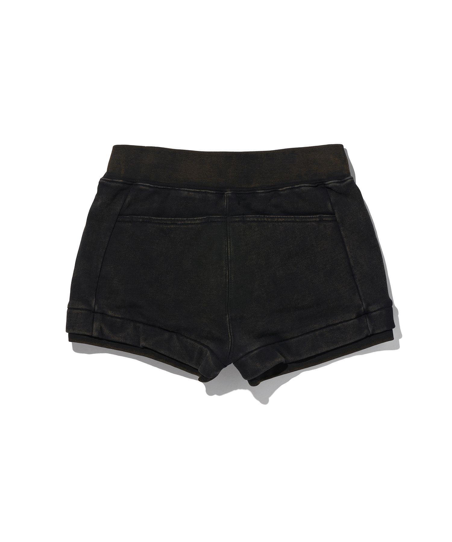 미스치프(MISCHIEF) MICRO WASHED SHORT_WASHED BLACK - 사이즈 & 후기