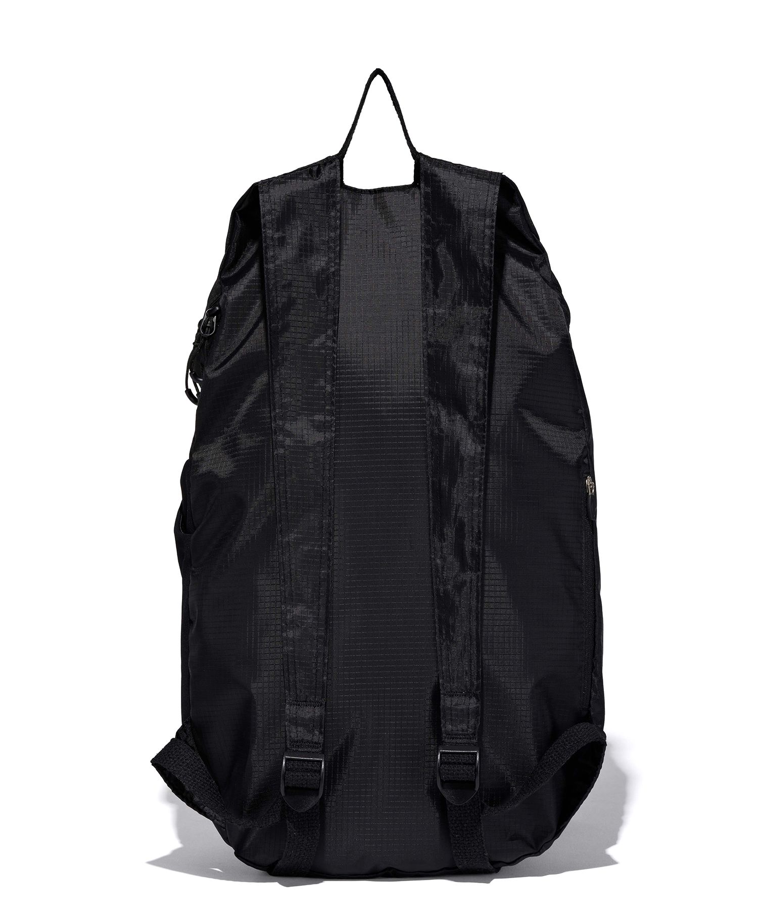 미스치프(MISCHIEF) LIGHTWEIGHT ZIP-AROUND BACKPACK_BLACK - 사이즈