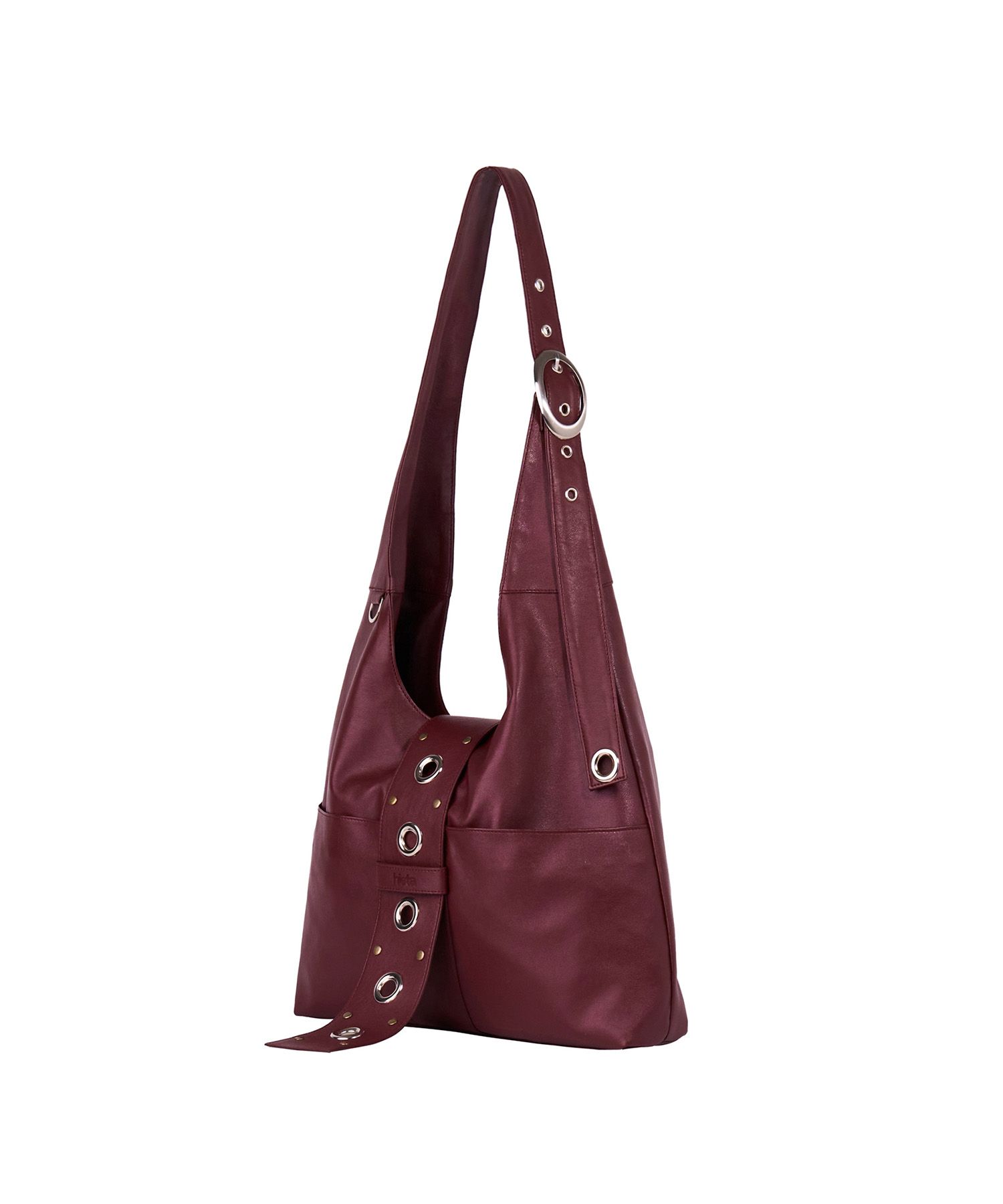 MUSINSA | HIETA Masha / Cherry Red