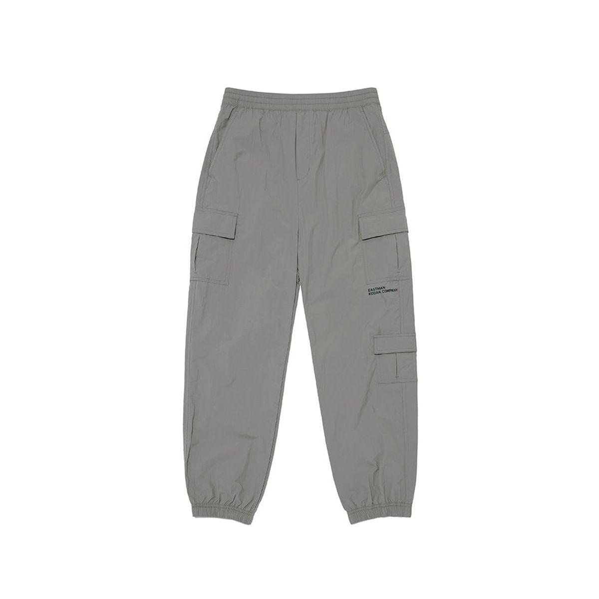 코닥(KODAK) 우븐 카고 조거 팬츠 GREY