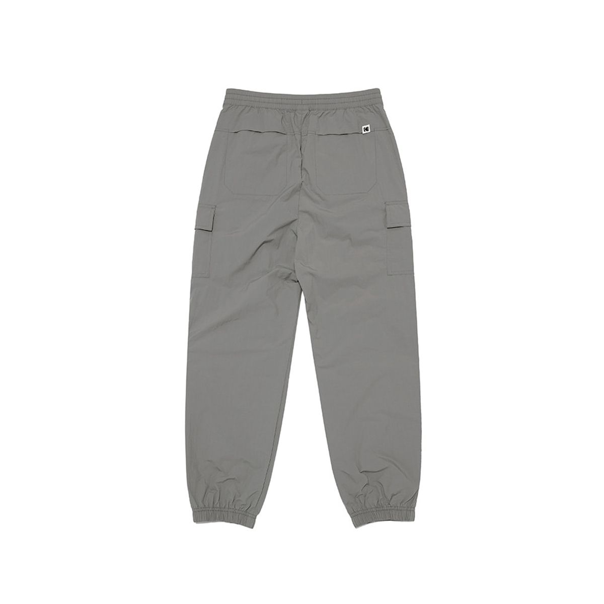코닥(KODAK) 우븐 카고 조거 팬츠 GREY