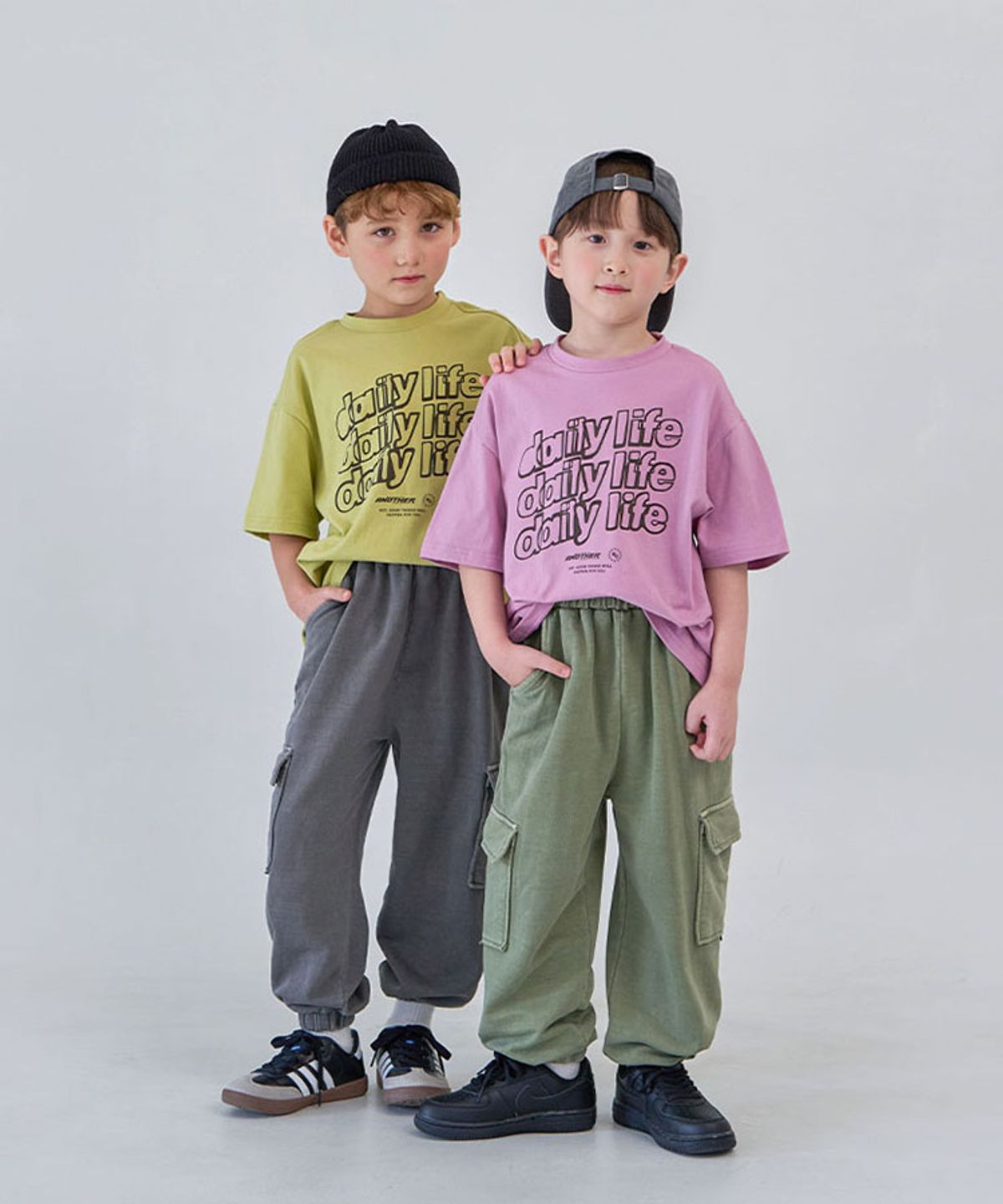 베리클로젯(BERRYCLOSET) 라이프 피그다잉 티셔츠