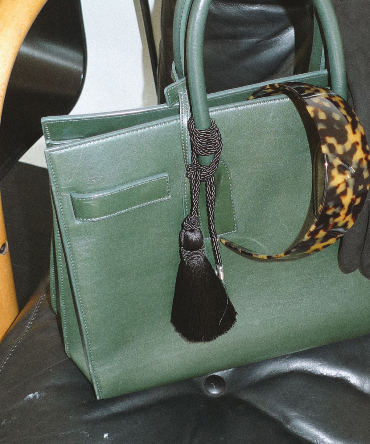 마르타(MARTA) 90s Tassel strap