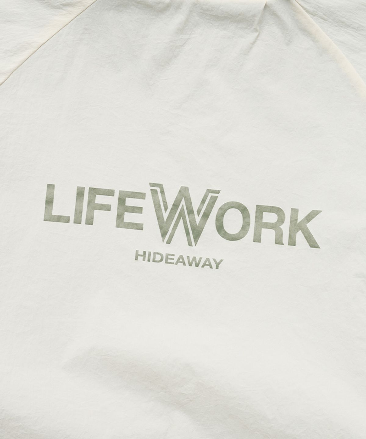 라이프워크 키즈(LIFEWORK KIDS) 키즈) 리버시블 모어 후드 자켓