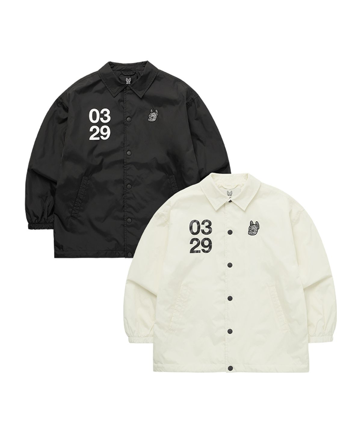 라이프워크 키즈(LIFEWORK KIDS) 키즈) 사이드 윙 힙독 자켓