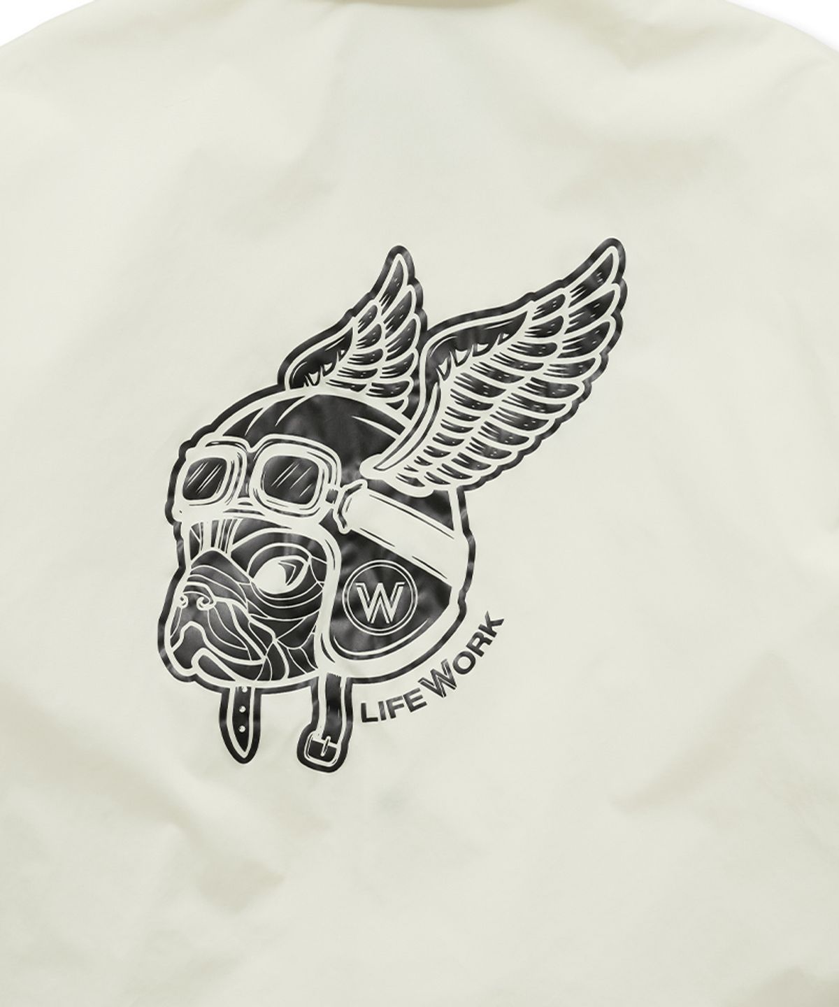 라이프워크 키즈(LIFEWORK KIDS) 키즈) 사이드 윙 힙독 자켓
