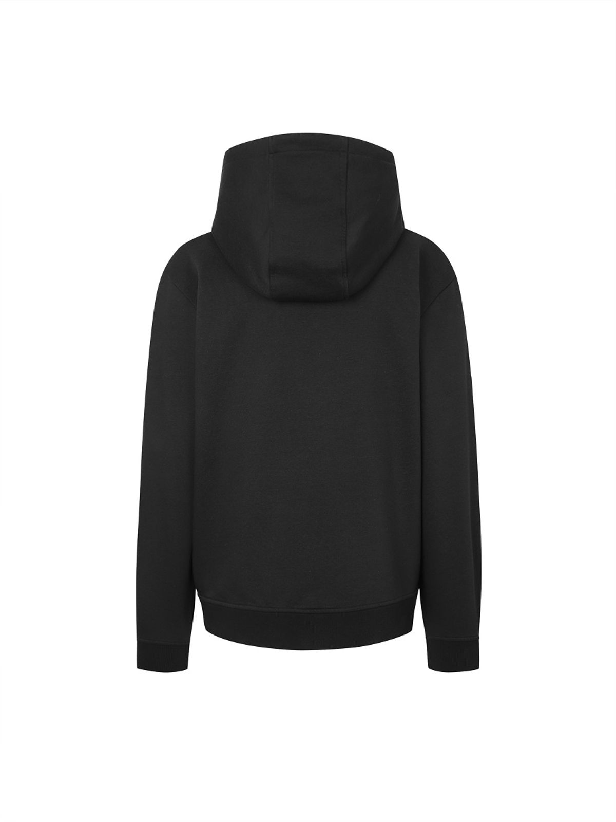 디스커버리 익스페디션(DISCOVERY EXPEDITION) 니트 워시드 남성 트레이닝 자켓 (BLACK)