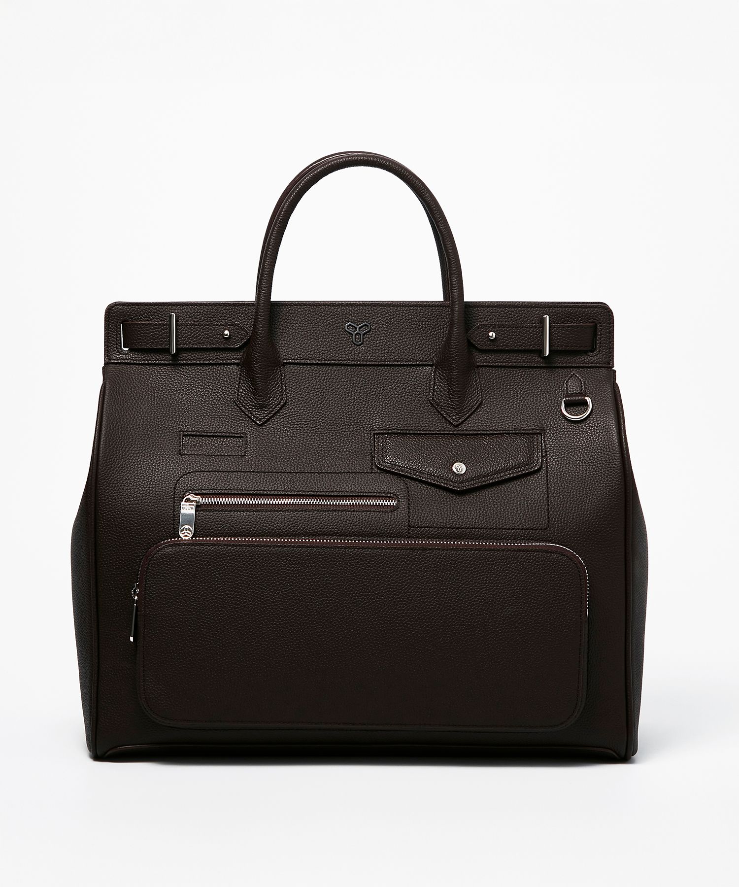 MUSINSA | MOIETOII PARIS NEVERS MER CORE 38 CHOCO BROWN