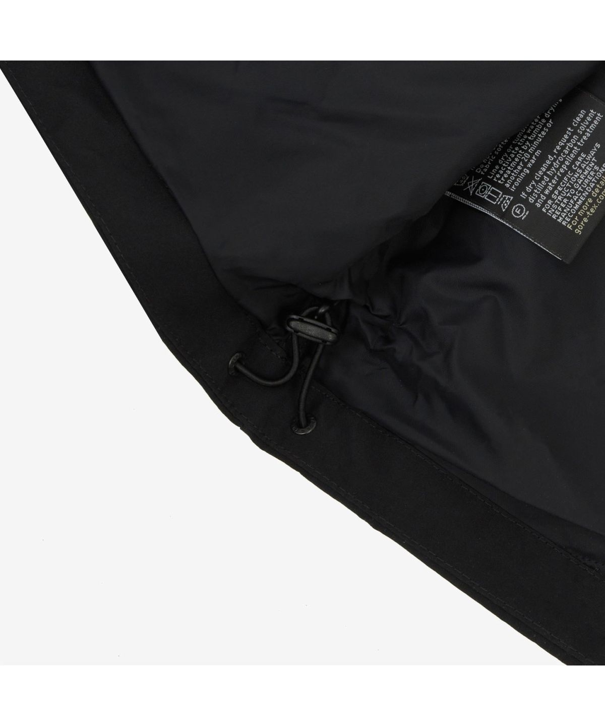 노스페이스(THE NORTH FACE) NJ2GR02A 남성 고어텍스 마운틴 자켓 BLACK