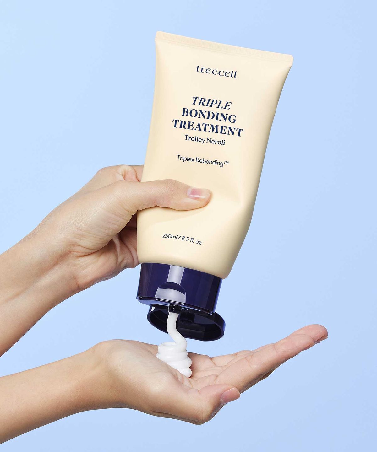 트리셀(TREECELL) 트리플 본딩 트리트먼트 250ml (+30ml 증정)