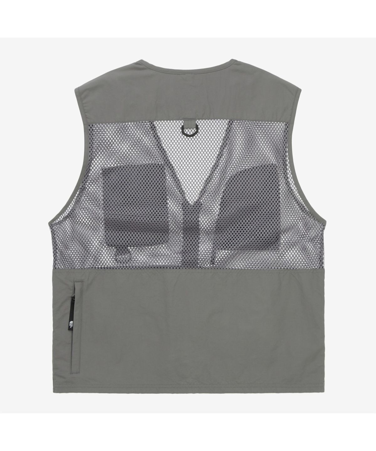 노스페이스(THE NORTH FACE) NV5VR02B 남성 베스티 베스트_GRAY