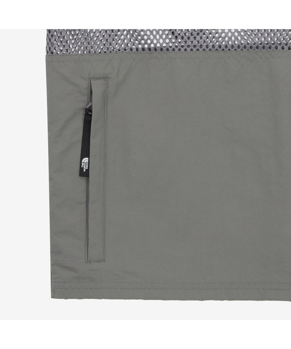 노스페이스(THE NORTH FACE) NV5VR02B 남성 베스티 베스트_GRAY