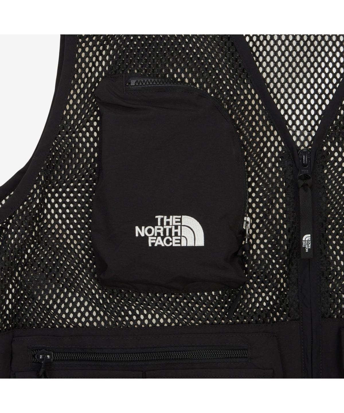 노스페이스(THE NORTH FACE) NV5VR02A 남성 베스티 베스트_BLACK