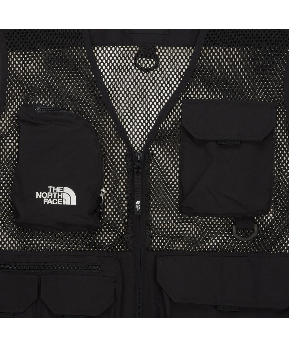 노스페이스(THE NORTH FACE) NV5VR02A 남성 베스티 베스트_BLACK