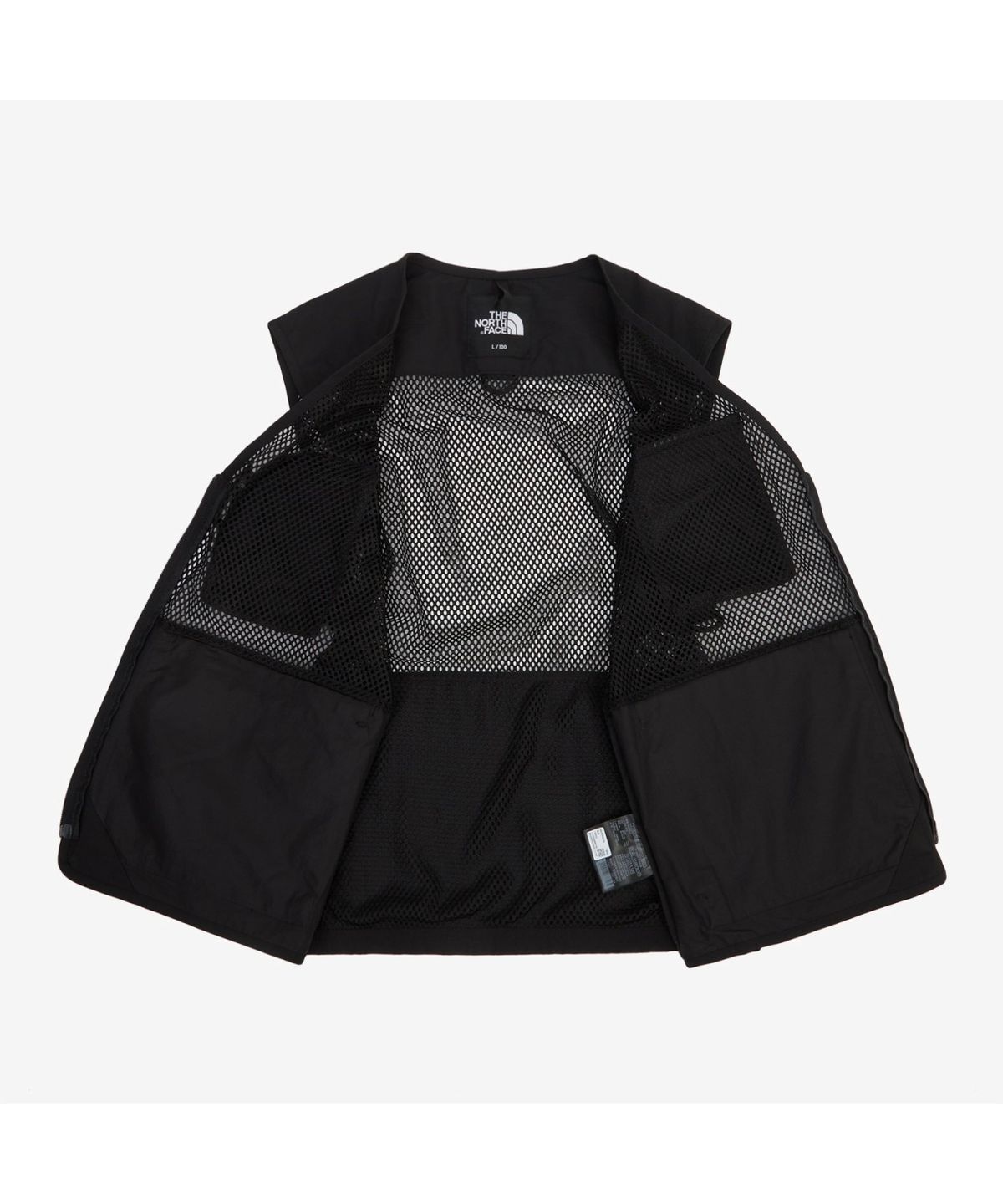 노스페이스(THE NORTH FACE) NV5VR02A 남성 베스티 베스트_BLACK