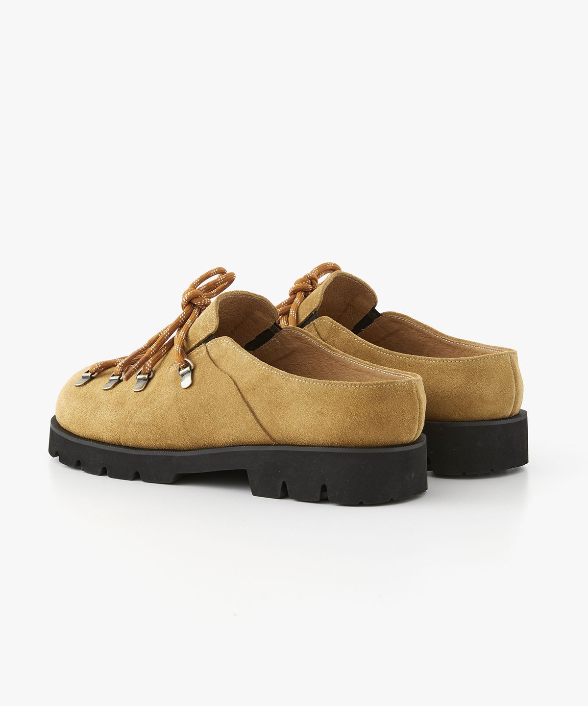 로맨틱무브(ROMANTIC MOVE) 위트 마운틴 뮬 R25M650 (웜옐로우 스웨이드)