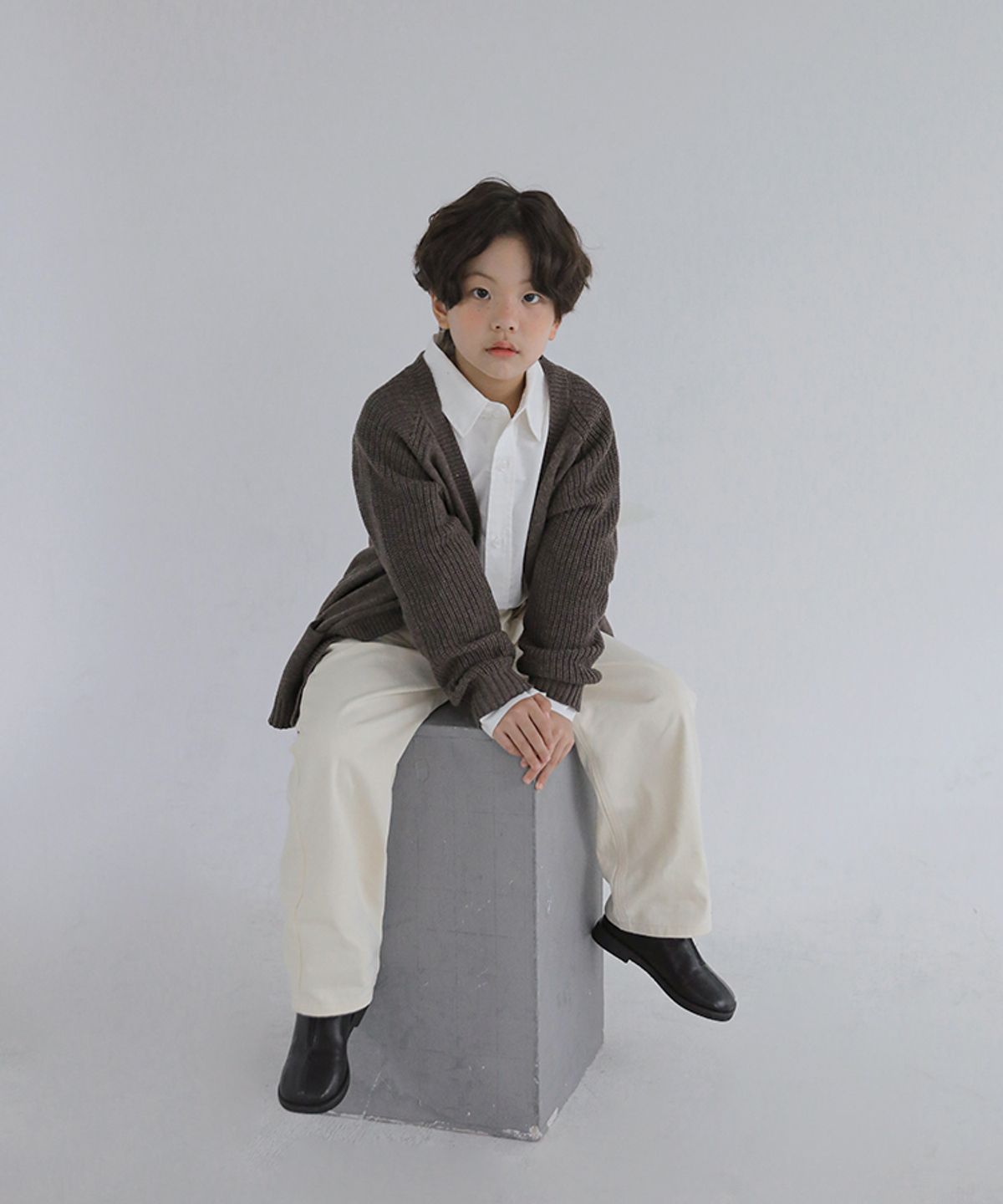 베리클로젯(BERRYCLOSET) 올라운드 소프트 가디건