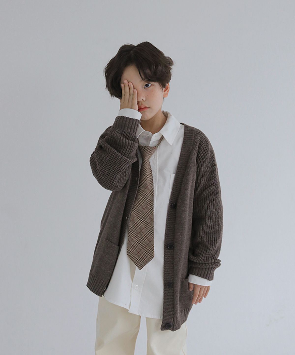 베리클로젯(BERRYCLOSET) 올라운드 소프트 가디건