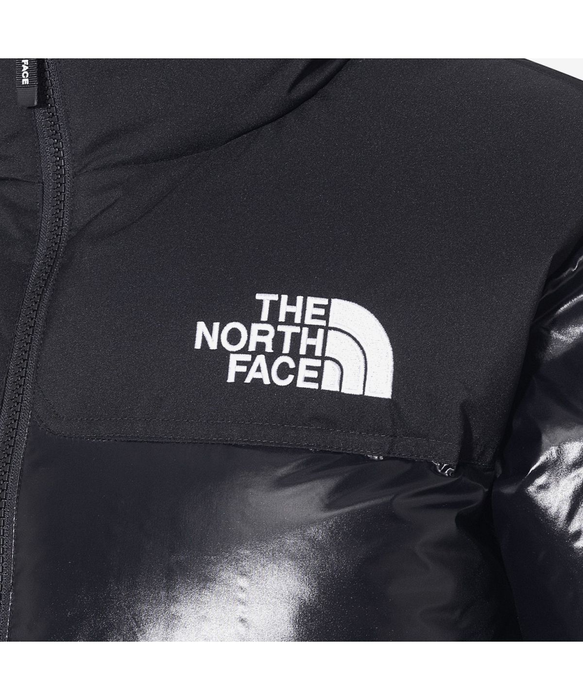 노스페이스(THE NORTH FACE) NJ1DR81J 화이트라벨 여성 노벨티 눕시 다운 A-FIT (RDS)_BLACK