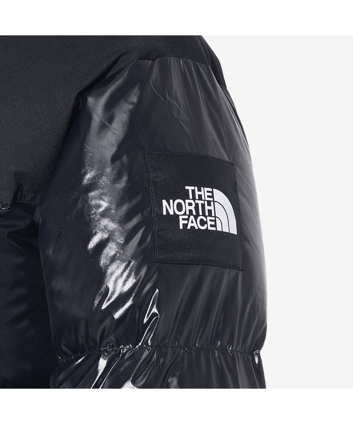 노스페이스(THE NORTH FACE) NJ1DR81J 화이트라벨 여성 노벨티 눕시 다운 A-FIT (RDS)_BLACK