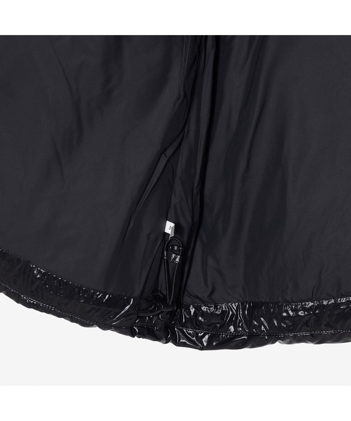 노스페이스(THE NORTH FACE) NJ1DR81J 화이트라벨 여성 노벨티 눕시 다운 A-FIT (RDS)_BLACK