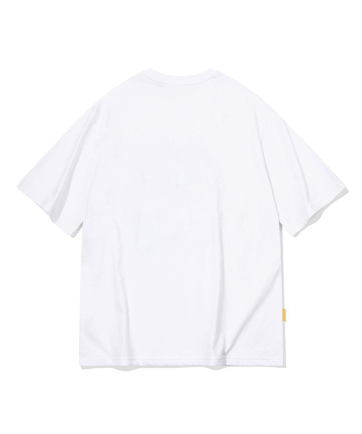 ★MAINBOOTH★Mach 5 Oversized T-shirt(WHITE)★正規品/送料込 Wolf Oversized Shirt - Splattered WHT – Mad Fab