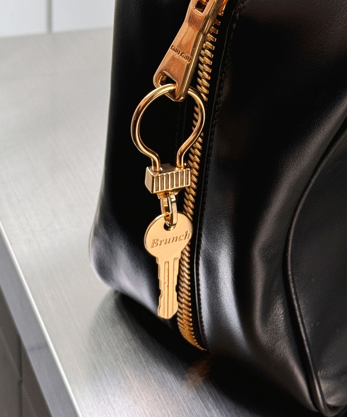 마르타(MARTA) 90s Brunch key ring