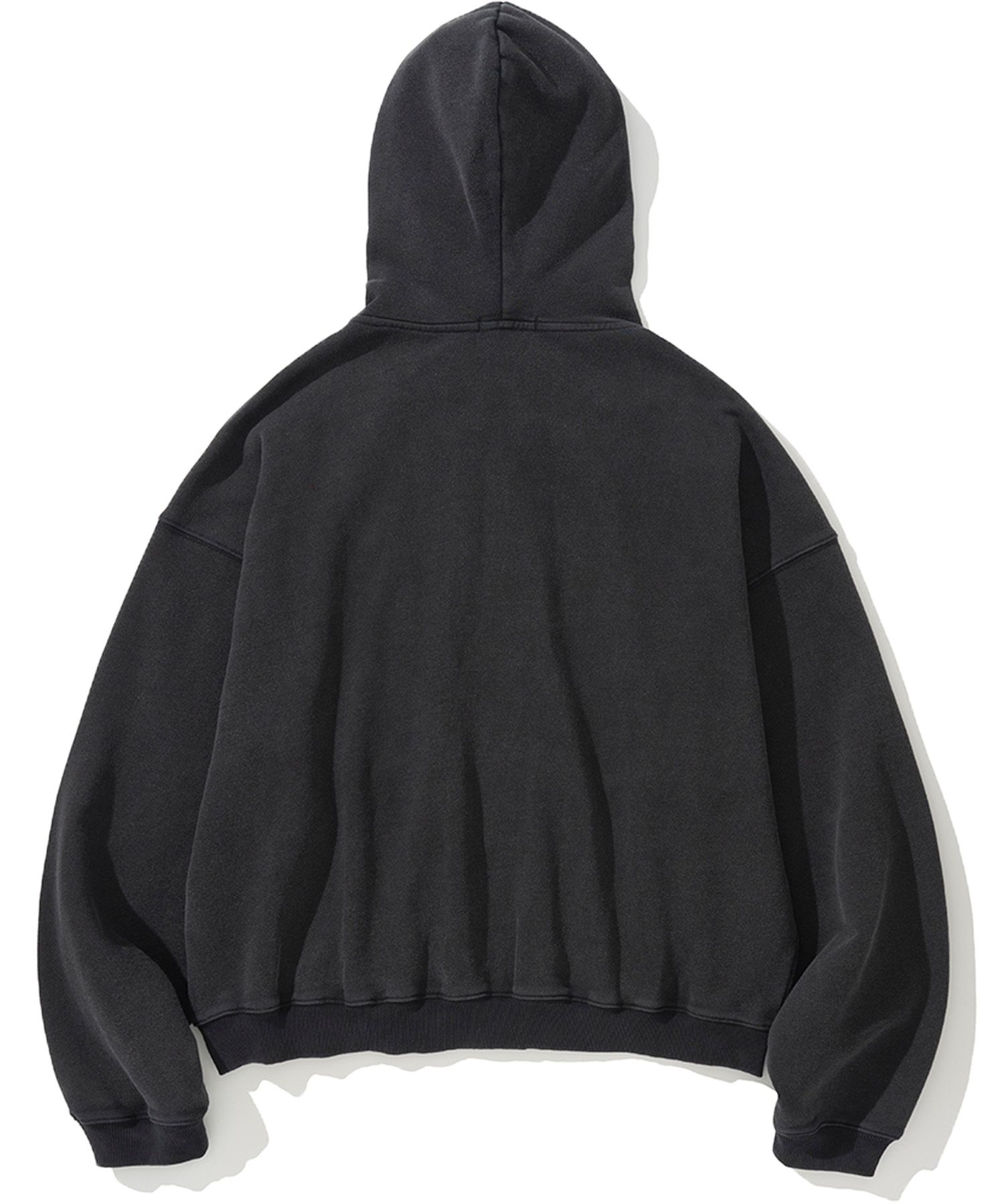 【NOT4NERD】Dagger Tribal Logo Hood Zip Up / 追跡付 MUSINSA公式 | NOT4NERD 4 Cross Symbol Pigment Hood Zip Up