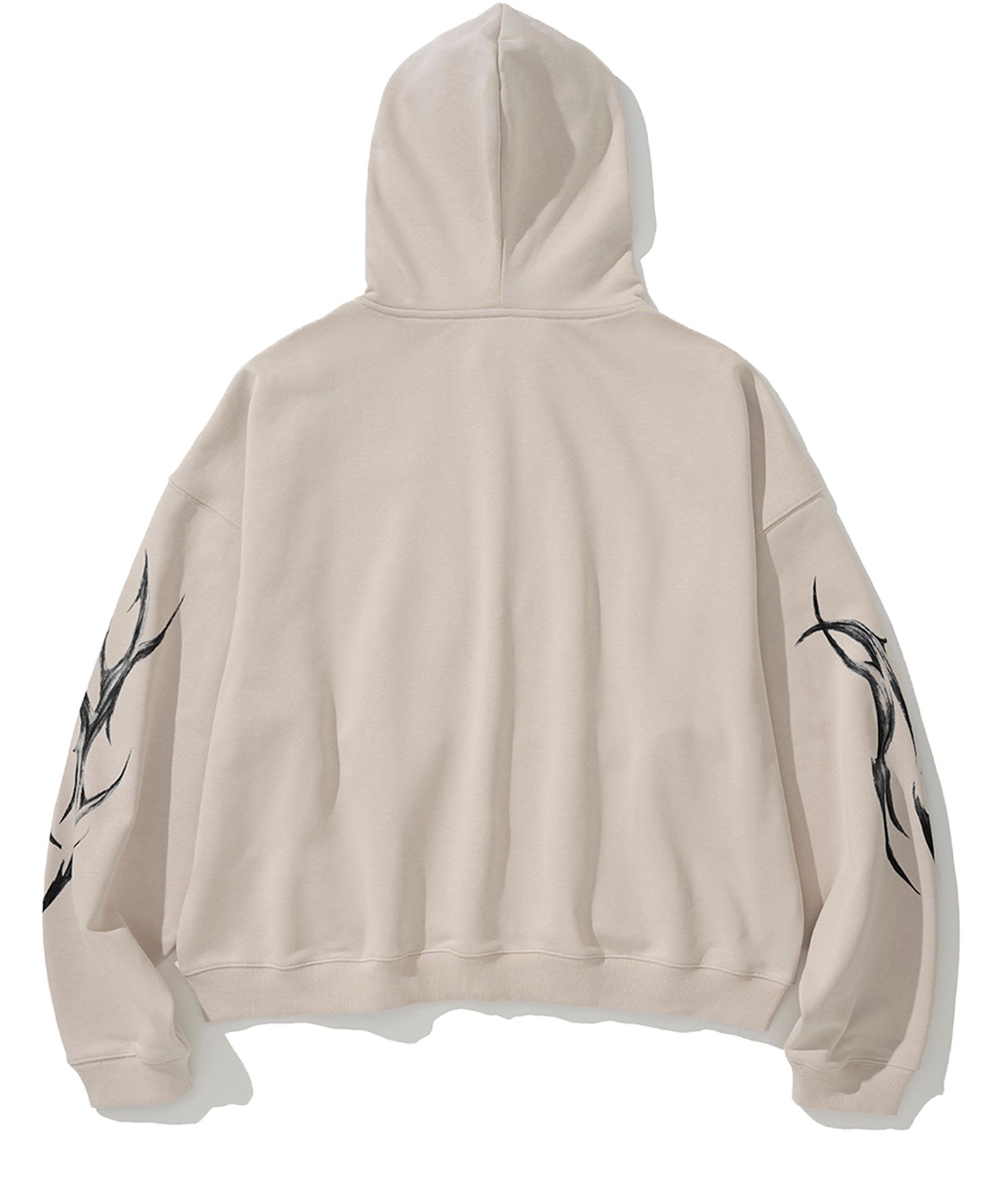 トップス NOT4NERD Dagger Tribal Logo Sweat Set-up NOT4NERD/DAGGER TRIBAL LOGO SWEAT PANTS