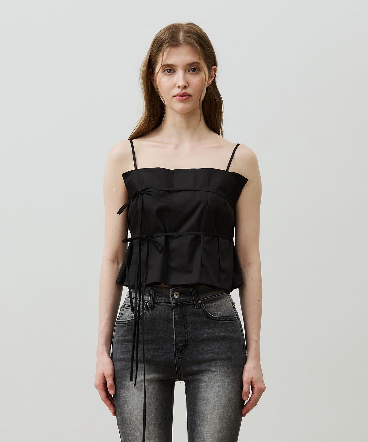 아리킴(ARIKIM) IRIS TOP / BLACK