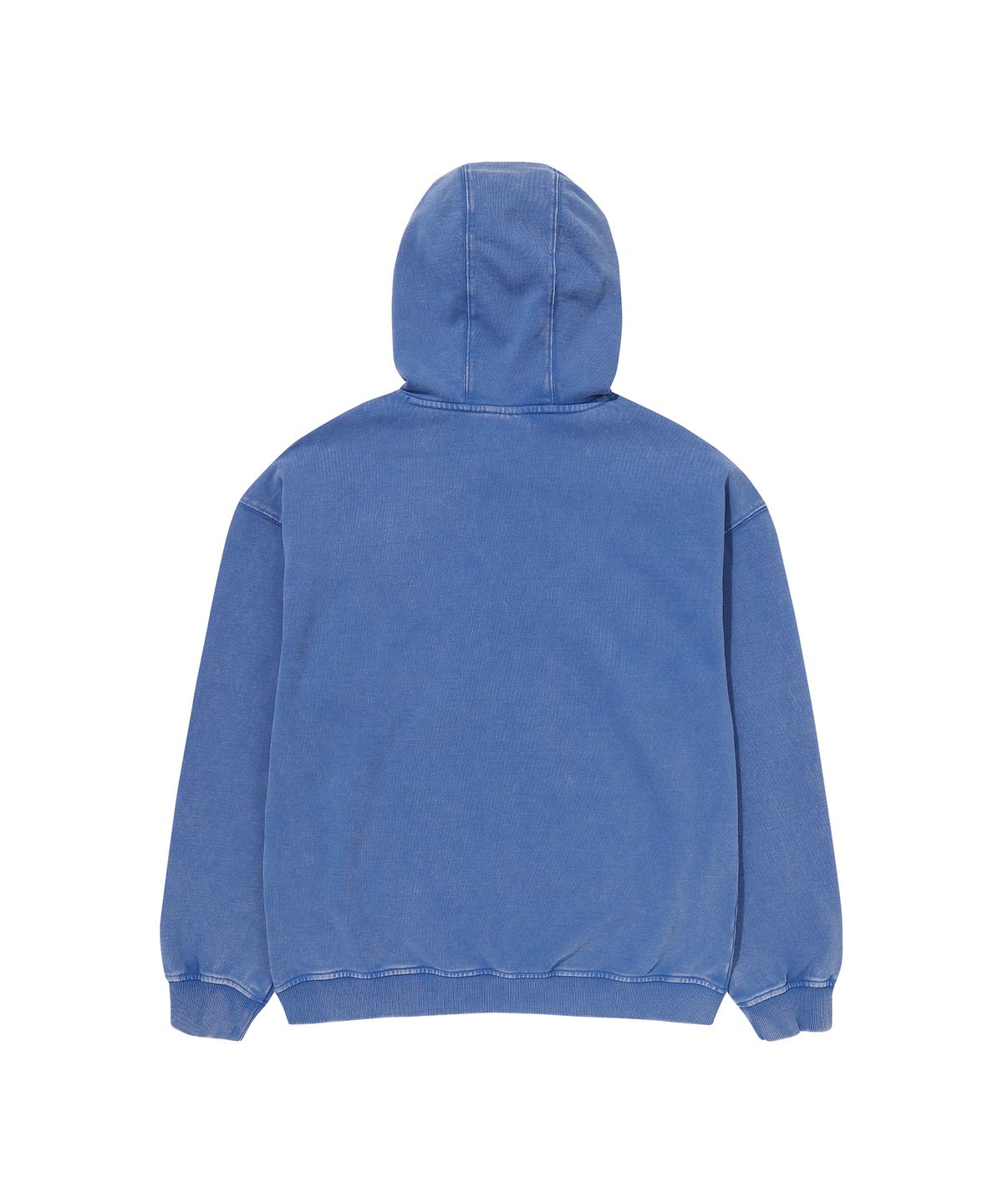 슈퍼드라이(SUPERDRY) 빈티지 워시드 후드 블루