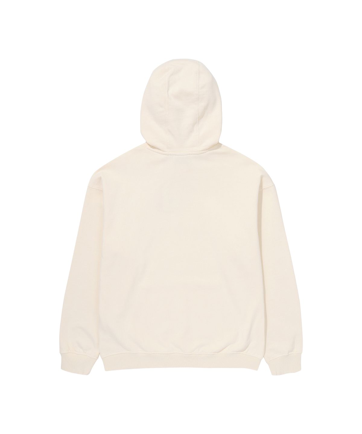 슈퍼드라이(SUPERDRY) 빈티지 워시드 후드 크림