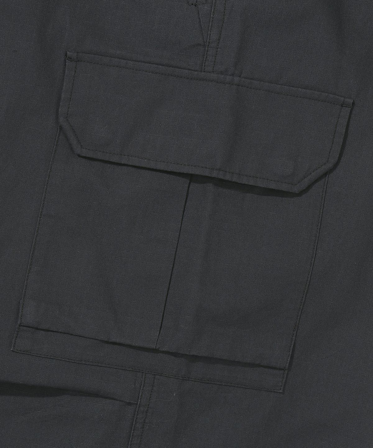 슈퍼드라이(SUPERDRY) 카고 파라슈트 팬츠 블랙
