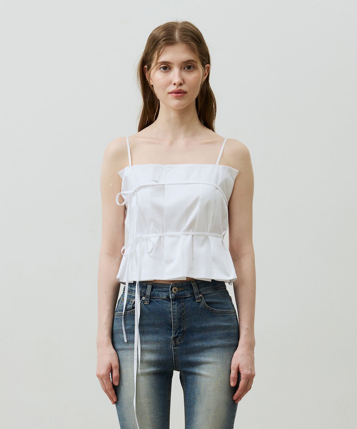 아리킴(ARIKIM) IRIS TOP / WHITE