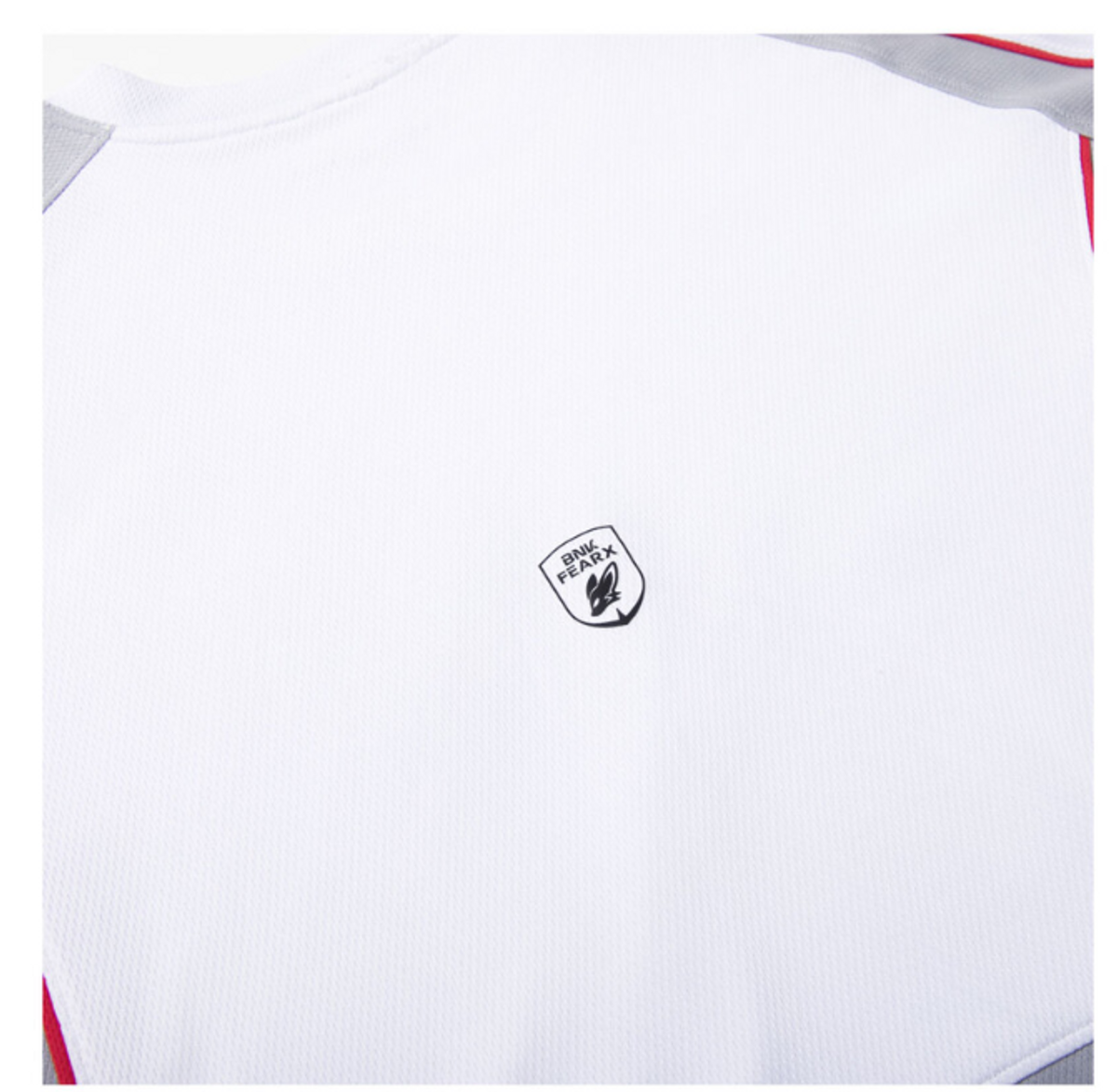BNK 피어엑스(BNK FEARX) OFFICIAL 2025 AUTHENTIC JERSEY(AWAY)