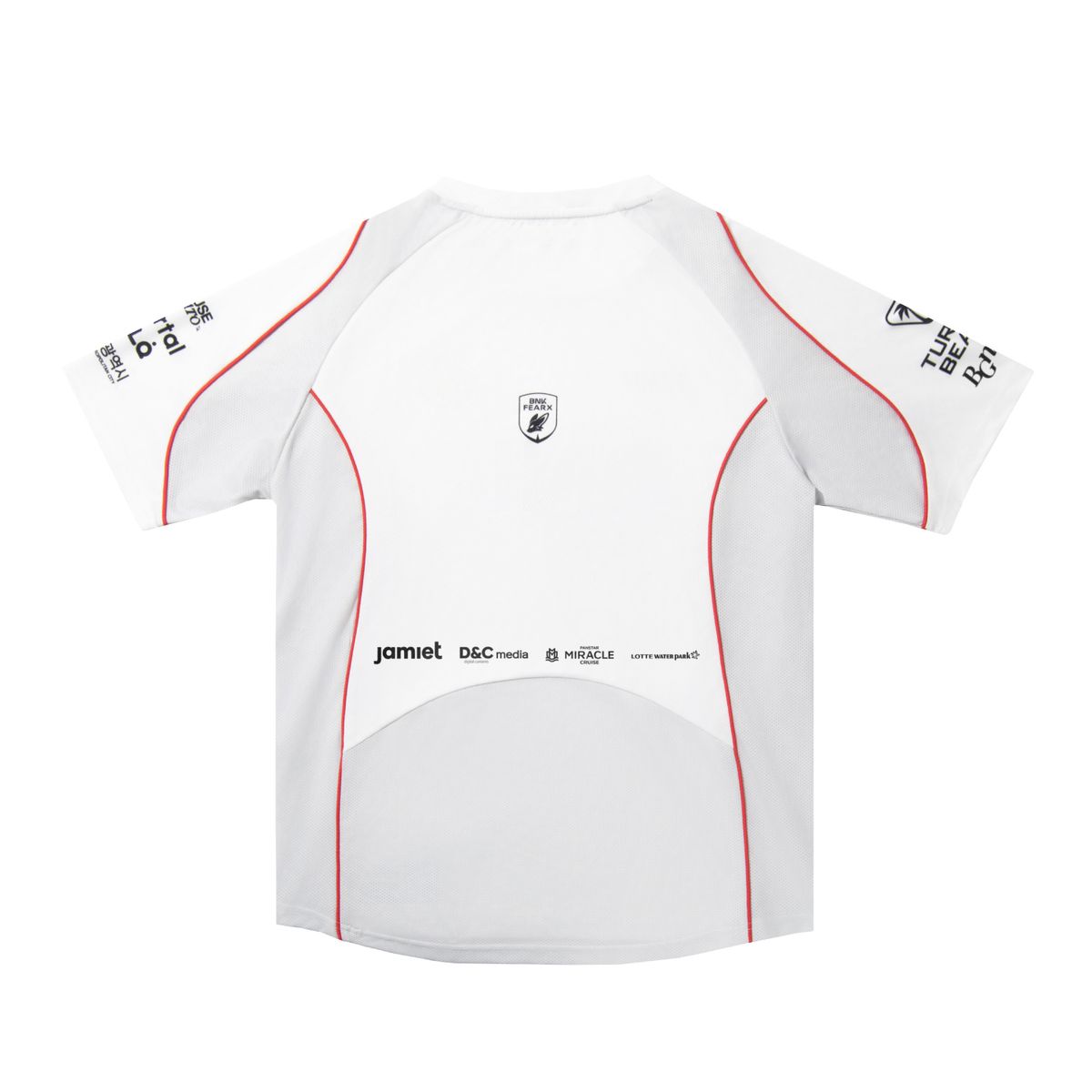 BNK 피어엑스(BNK FEARX) OFFICIAL 2025 REPLICA JERSEY(AWAY)