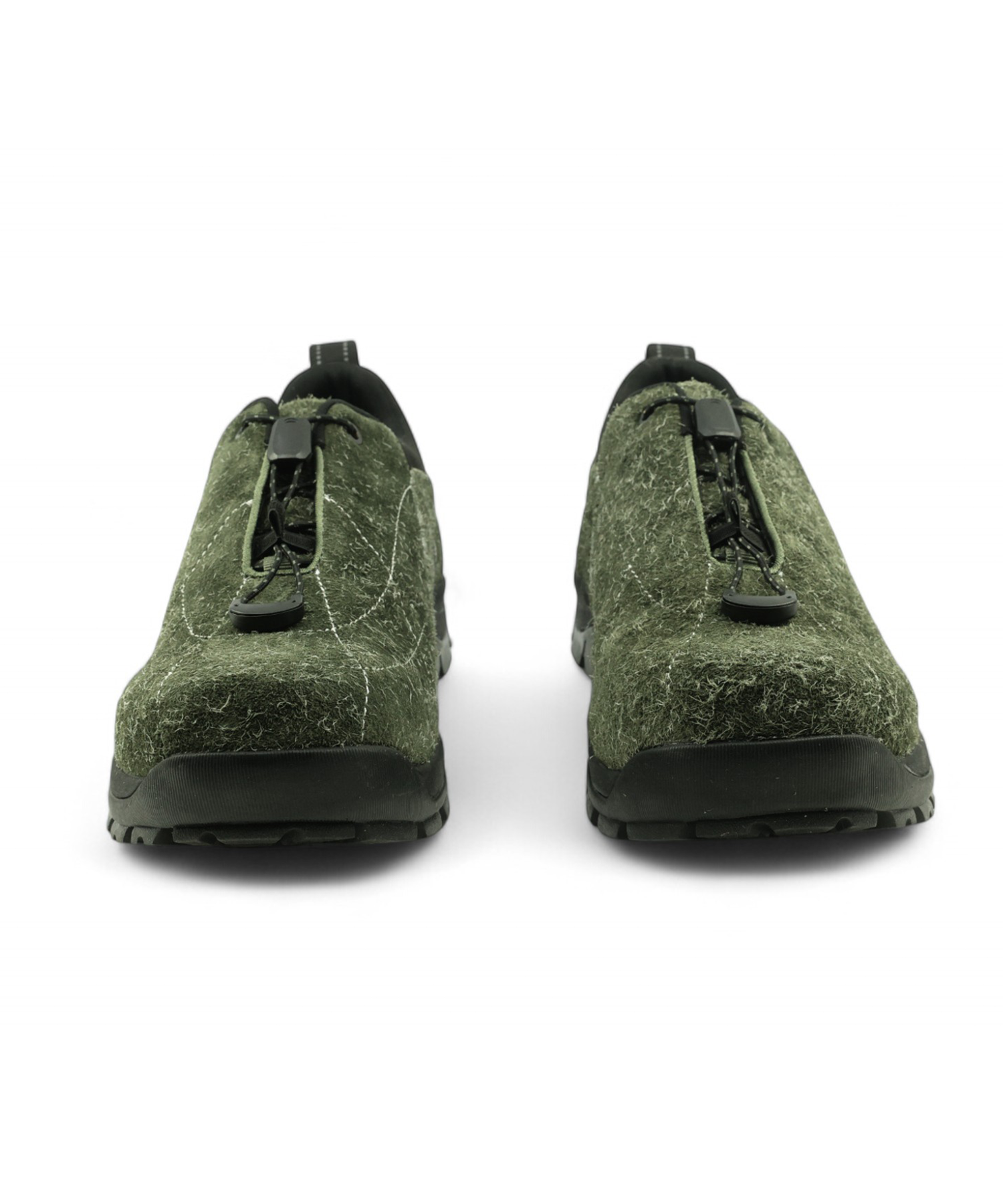 MUSINSA | YASE Forest Pop Hiking Shoes Khaki