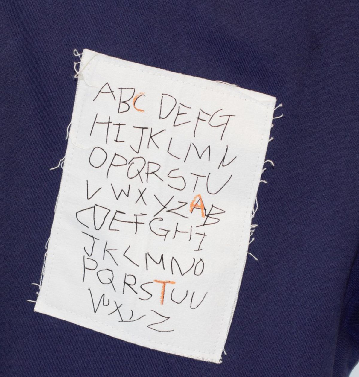 사라나기(SARANAGI) SE055-SWETPANTS (navy)